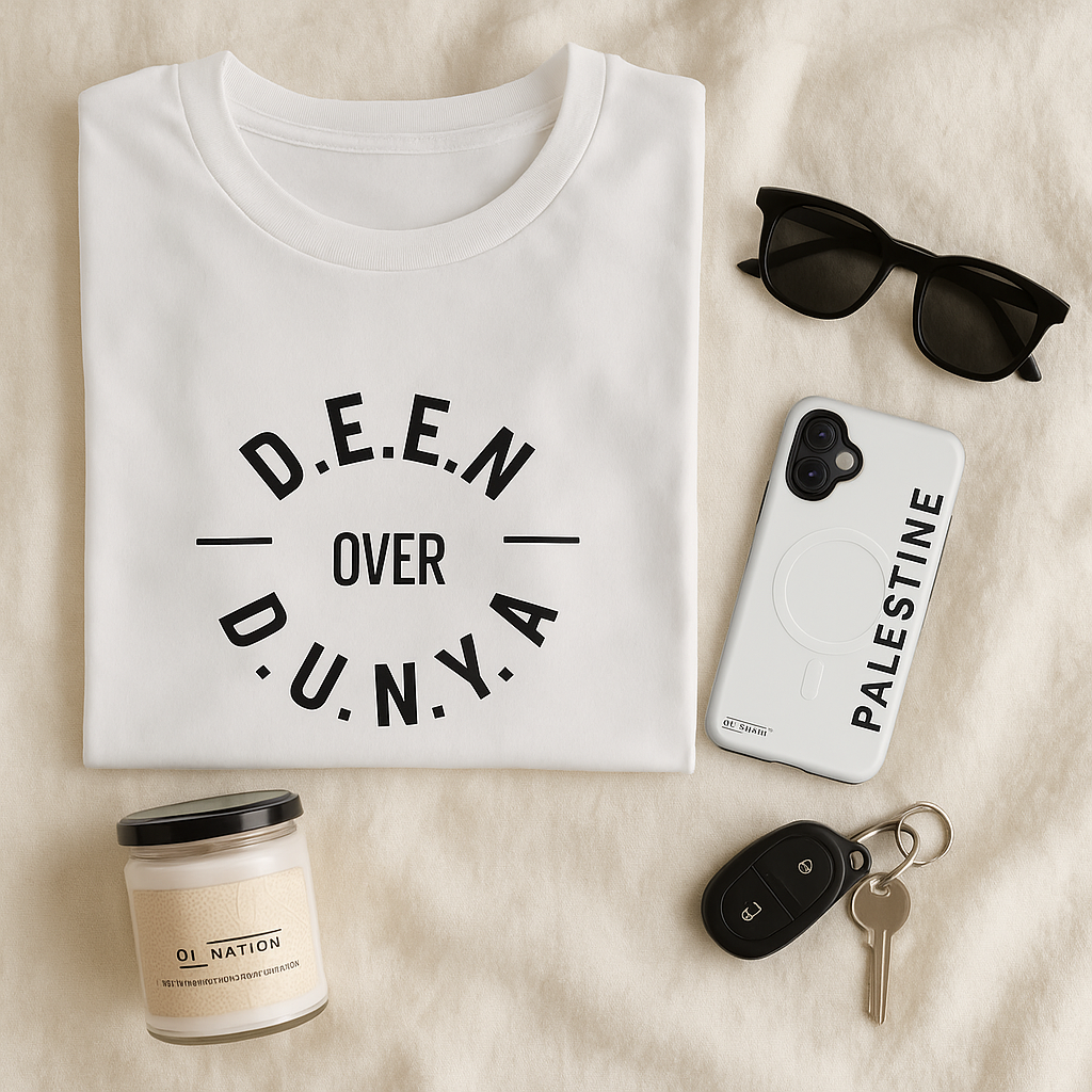 The core of intentional streetwear. ESSENTIALS features bold, clean pieces crafted for comfort, expression, and effortless layering. This collection is made for those who know that the basics are never just basic — they’re ESSENTIALS.