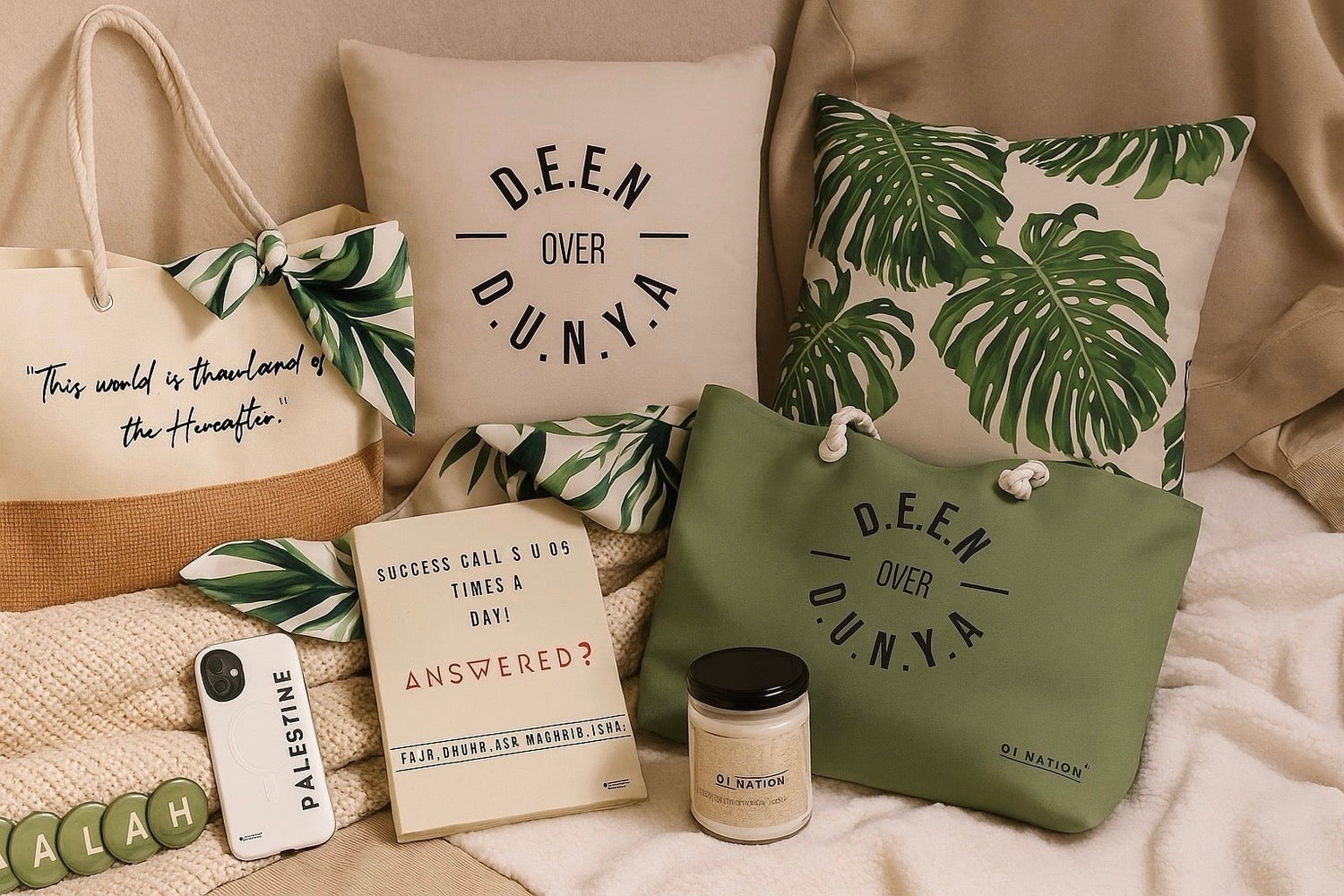 Every piece tells a story — scroll and discover!