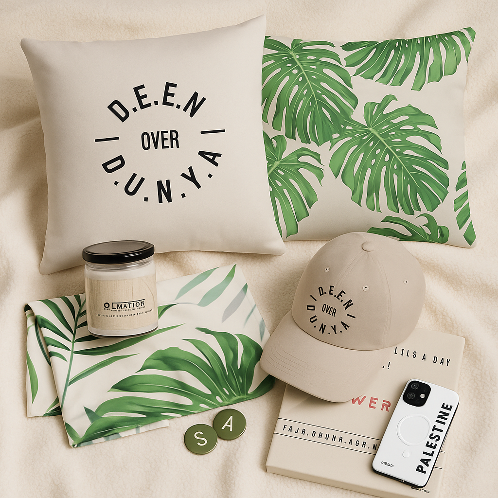 Curated pieces to make your space and daily rituals more intentional. From mugs to mindful living, discover what elevates your home.