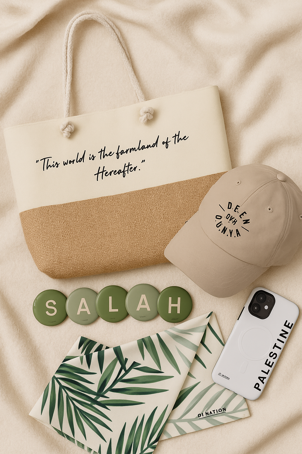 Intentional pieces to elevate your everyday carry — stylish and useful!